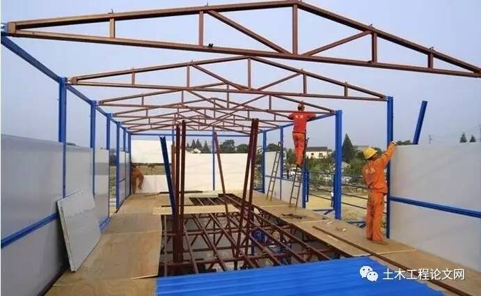 天津二手彩钢活动房全解析：选型、价格与搭建要点