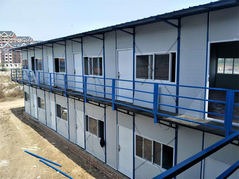 二手活动房回收全指南：天津工地退场如何把彩钢房卖出好价钱